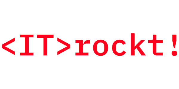 IT Rockt St. Gallen Logo