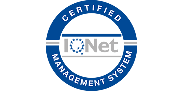 NSH Zertifizierungen ISO29990 IQNET