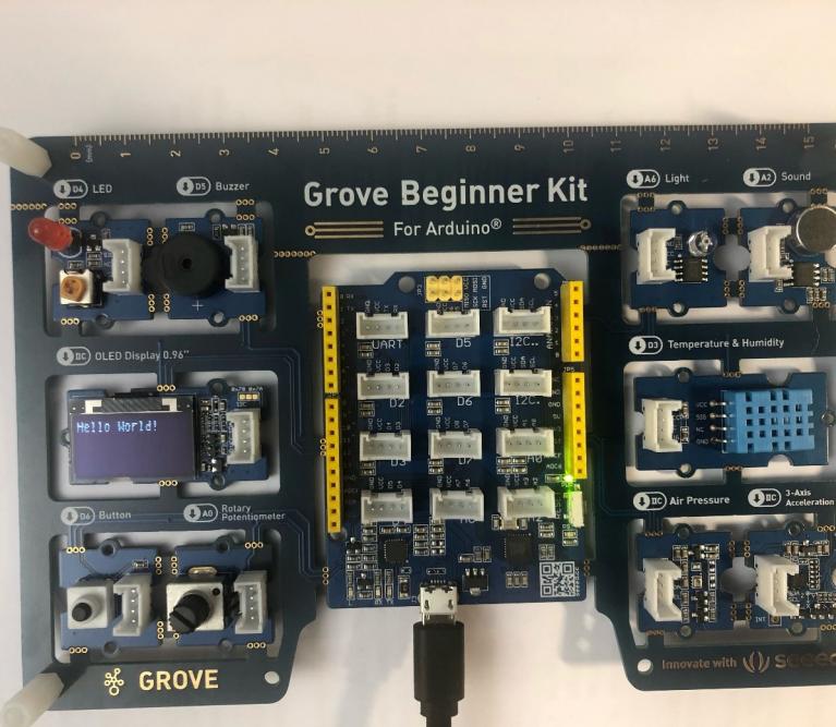 Groove Beginner EFZ