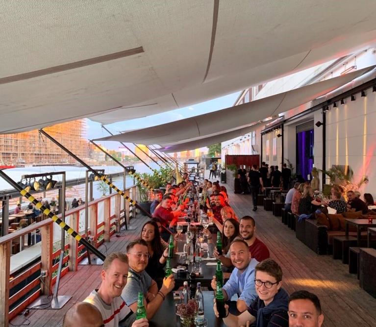 IFA Studienreise Abschlussabend - Berlin 2020