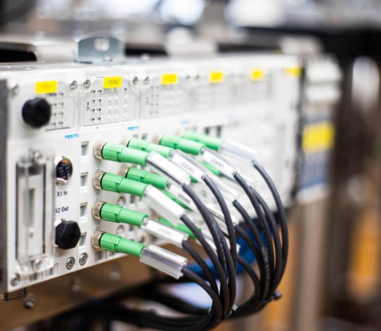 IBZ Bereich Elektroinstallationen
