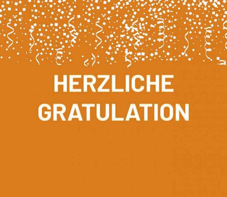 IFA News Gratulation
