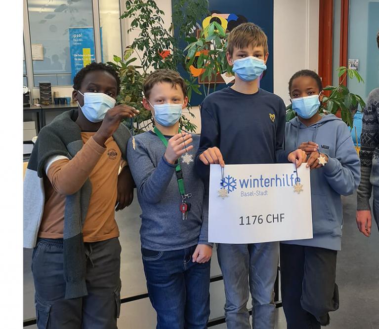 ipso HDL Winterhilfe News Header