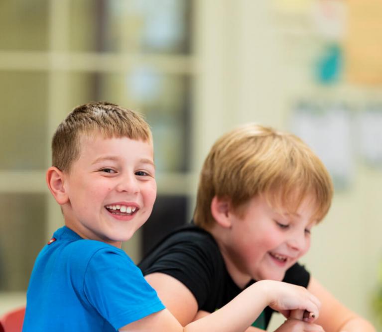 Jungs Primarschule