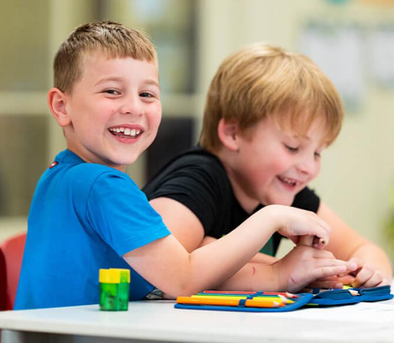 Jungs Primarschule