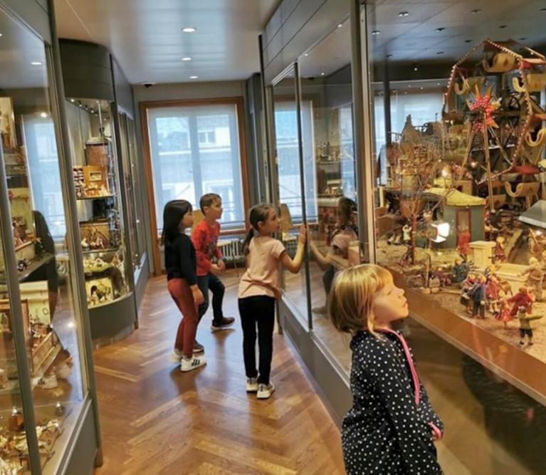 ipso ISR Spielzeugmuseum