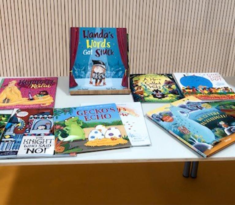 ISR Bookweek News