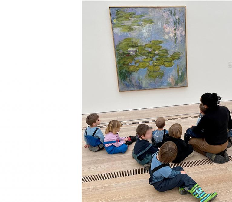 ISR News Museum Beyeler