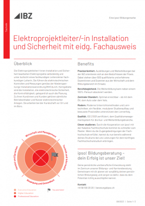 elektroprojektleiter-installation-sicherheit-eidg-fa