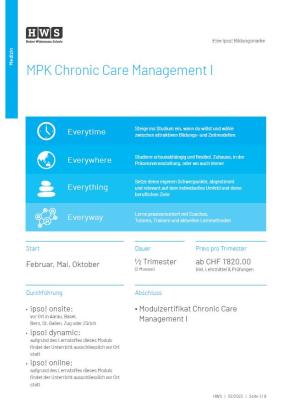 MPK Chronic Care Management 1