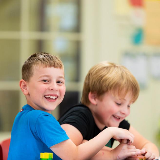 Jungs Primarschule