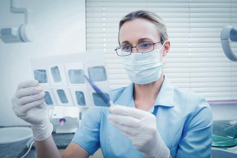 HWS Medizin Röntgen Dentalassistent Dentalassistentin Ausbildung Weiterbildung