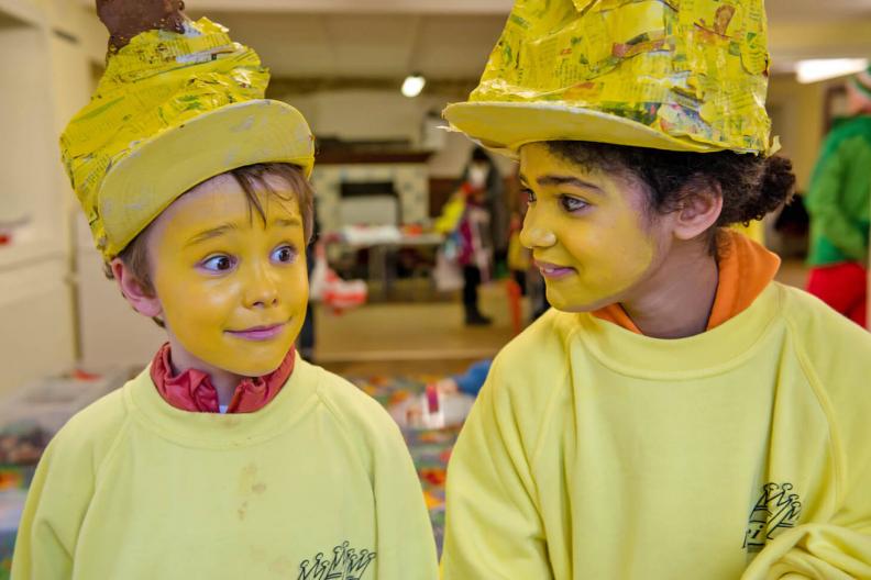 isrh kindergarten kinder gesichtsbemalung