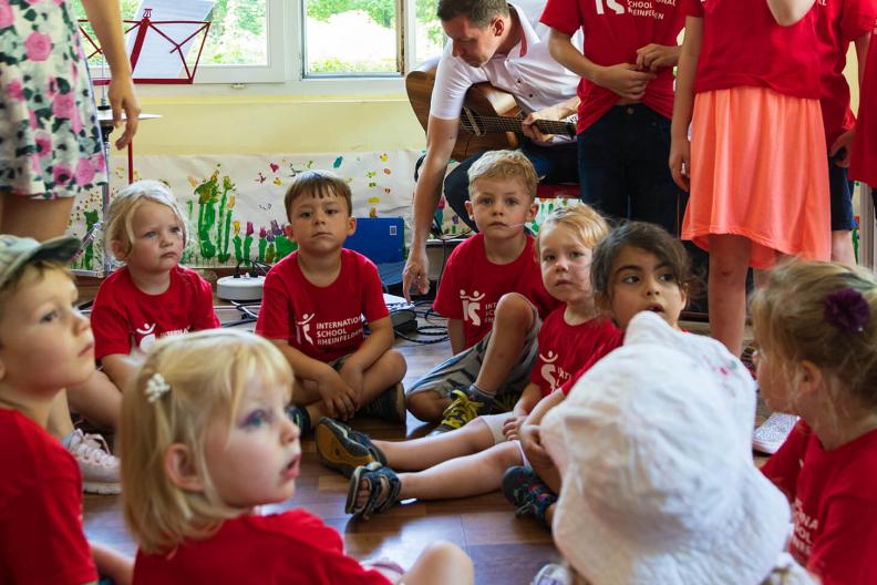 isrh kindergarten kinder gruppe