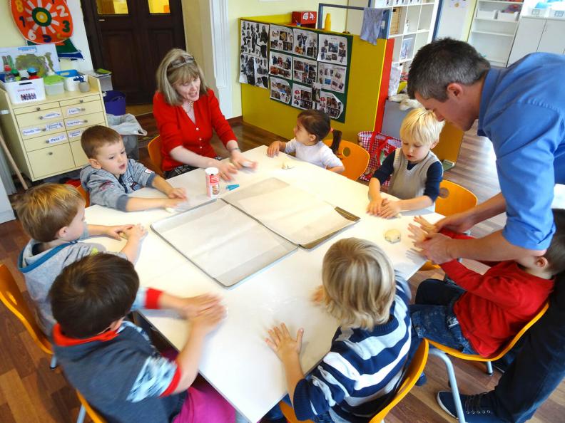 isrh primarschule schüler unterricht