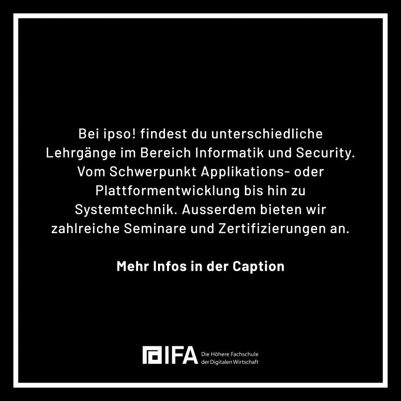 News Informatik