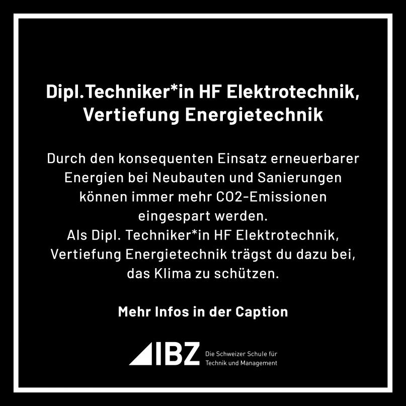 News Dip. Techniker/-in HF Elektrotechnik