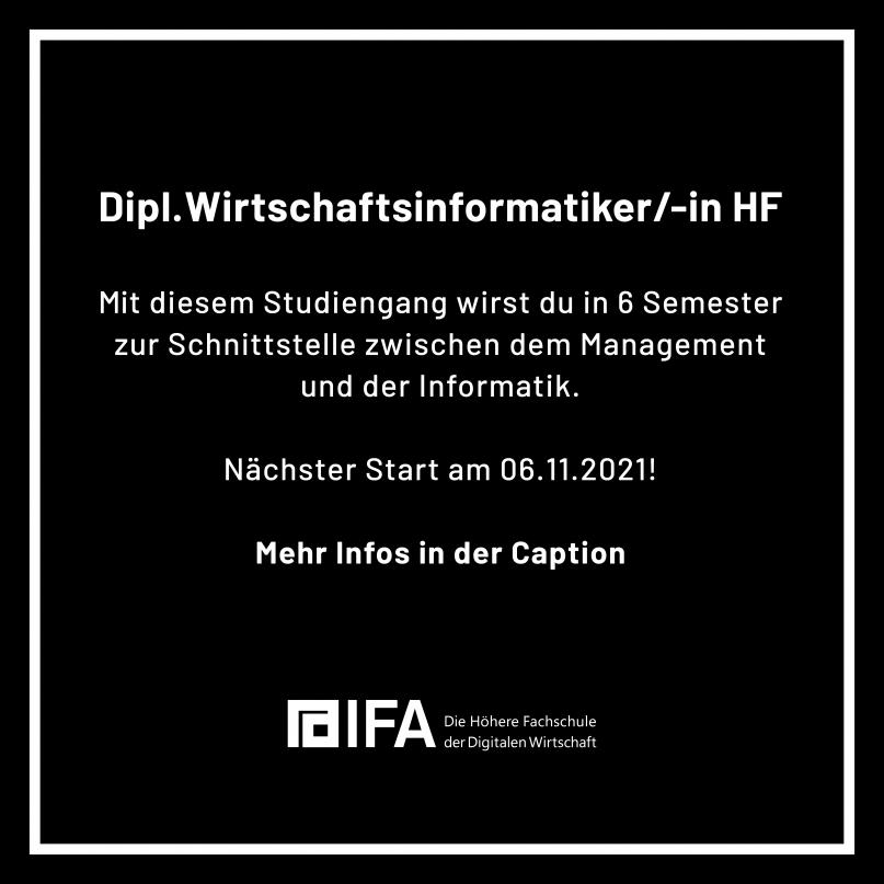 News Wirtschaftsinformatiker/-in