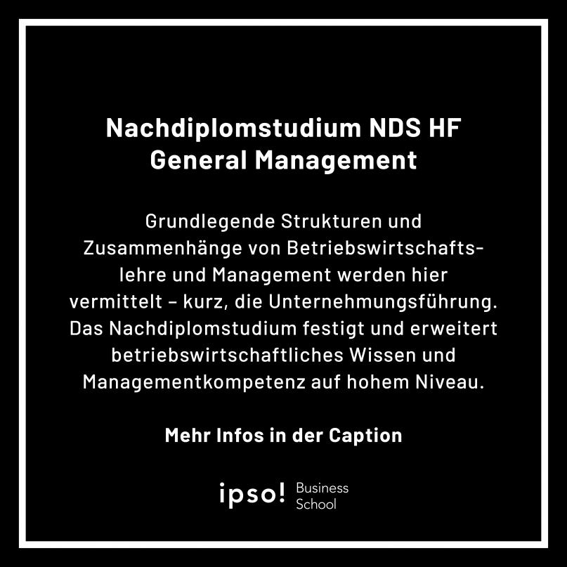 News NDS HF General Management