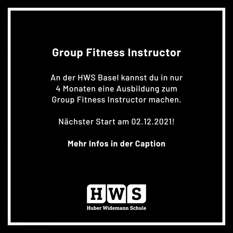 News Group Fitness Instructor