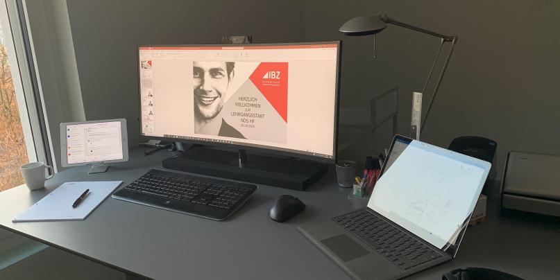 Bild Start NDS Online-Unterricht