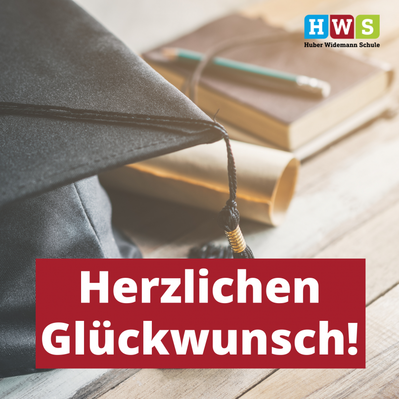 Herzliche Gratulation