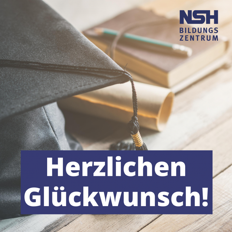 Wir gratulieren allen Diplomandinnen und Diplomanden