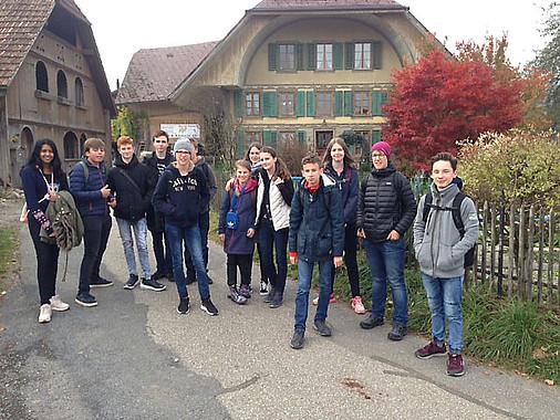 NEWS Ausflug Huttwil