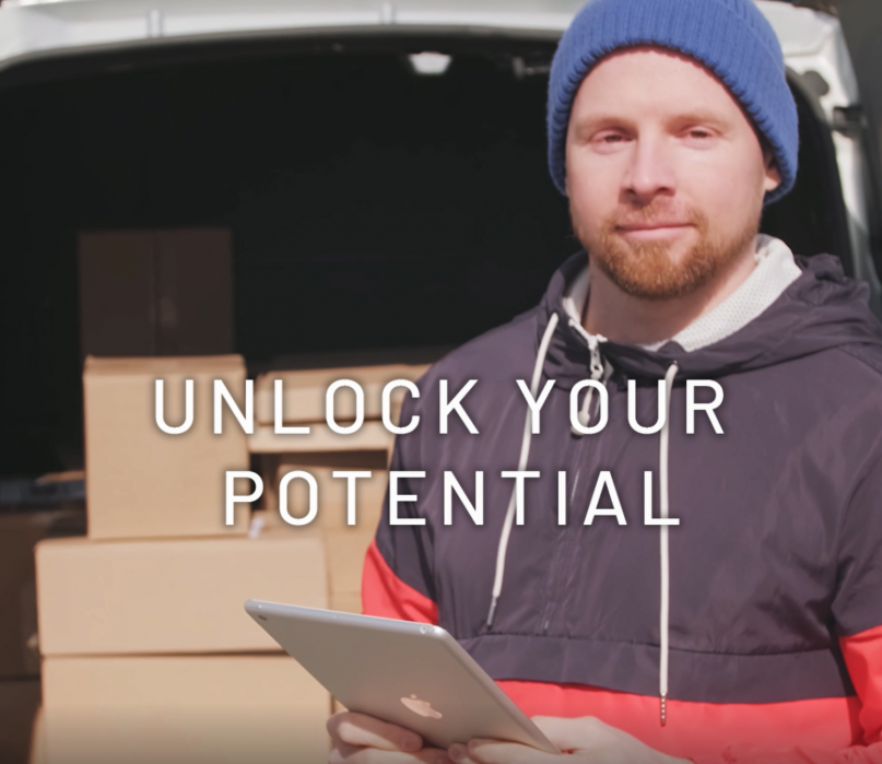 Unlock your potential