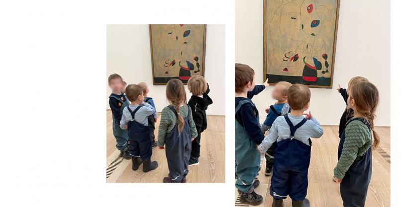 ISR News Museum Beyeler