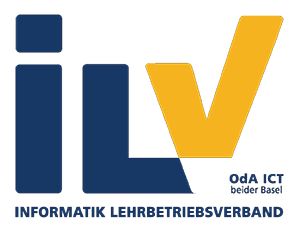 IBZ Partner Logo ILV Informatik Lehrbetriebsverband Bildungsverbaende