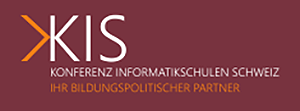 IBZ Partner Logo Bildungsverbeande KIS Konferenz Informatikschulen Schweiz