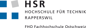 IBZ Partner Logo Partnerschulen HSR Hochschule fuer Technik Rapperswil