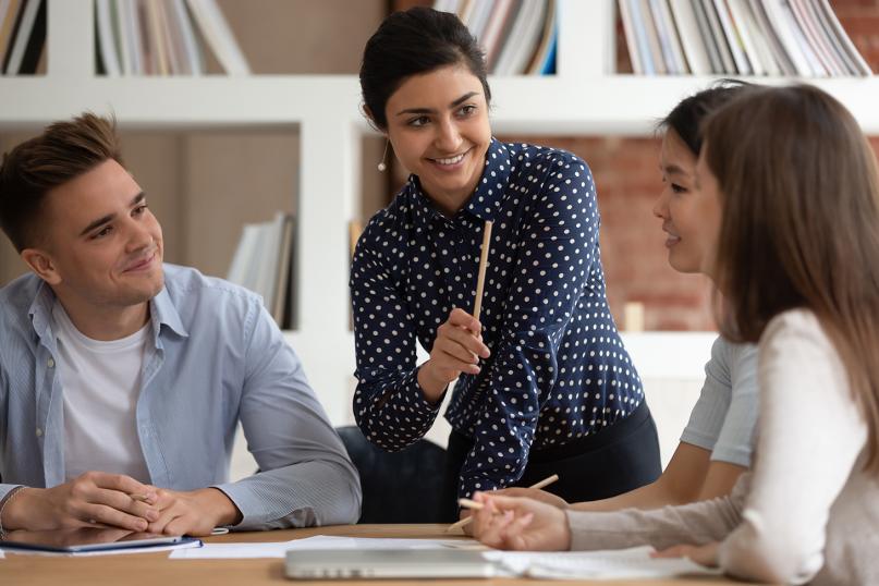 NSH Sprachschule Online Language Course