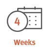 NSH Symbol 4 Weeks