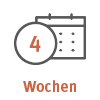 NSH Symbol 4 Wochen
