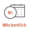 NSH Symbol Mittwoch