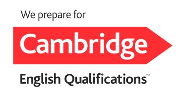 Cambridge English Qualifications