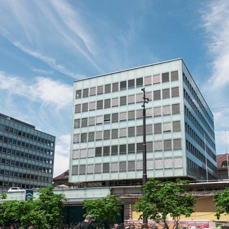 IFA Standort Gebäude St. Gallen