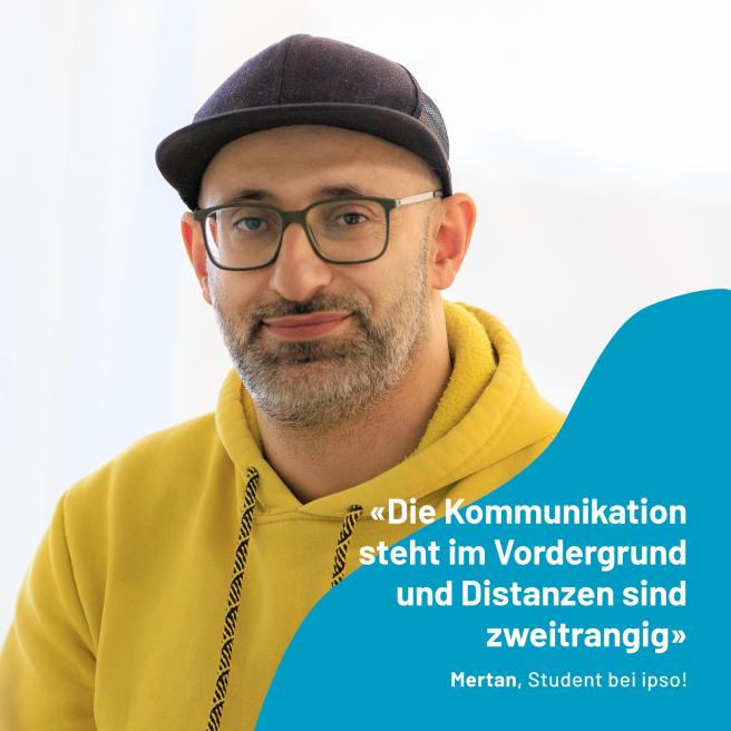 Porträt Mertan