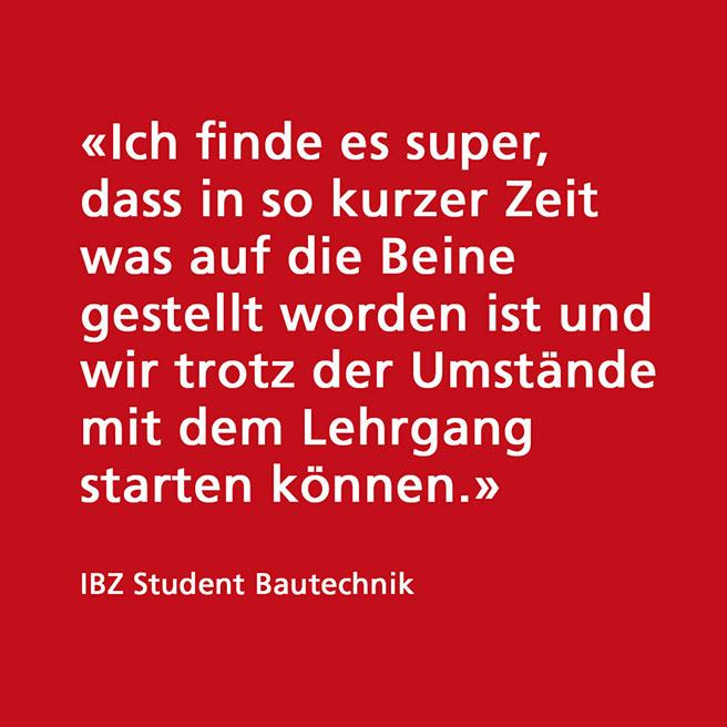ibz bild news zitat welcome day 2020