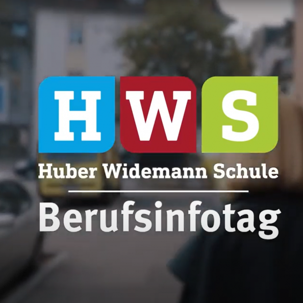 HWS Berufsinfotag Thumbnail