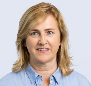 IBZ Portraet Susanne Gall Standortleiterin Zug