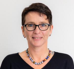 Diana Bassin, Standortleiterin Bern