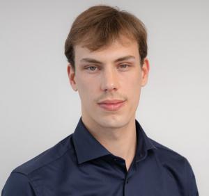 Porträtfoto Benjamin Leinweber
