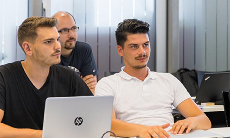 IBZ Bild Fachbereich Informatik