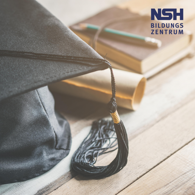 Herzlichen Glückwunsch NSH Diplome