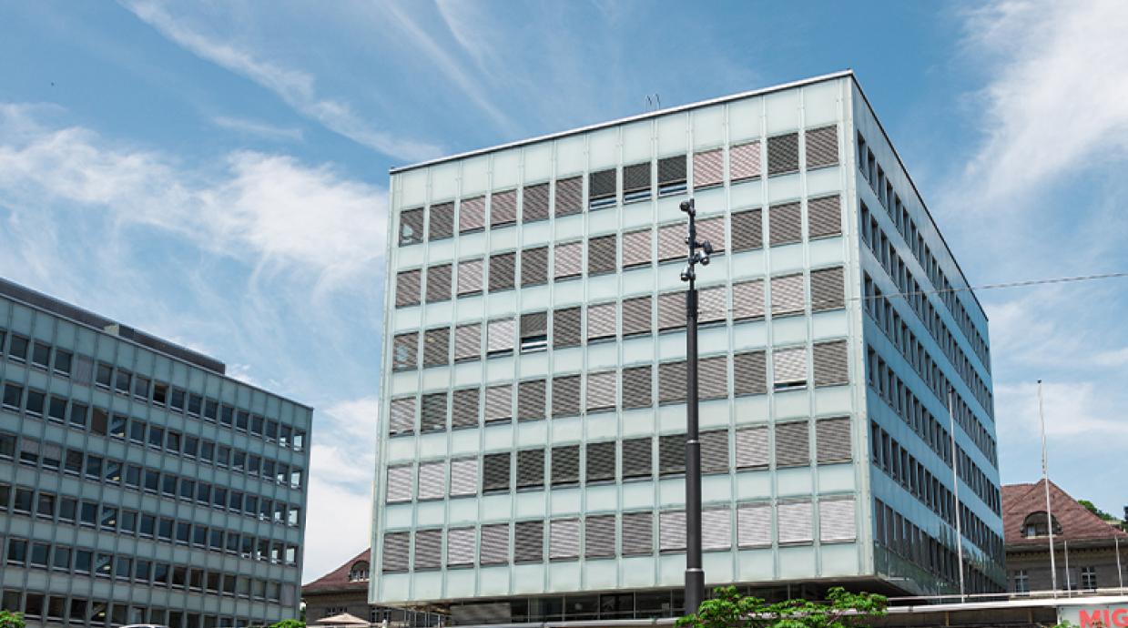 IFA Standort Gebäude St. Gallen