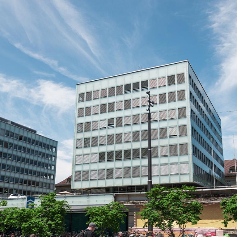 IFA Standort Gebäude St. Gallen