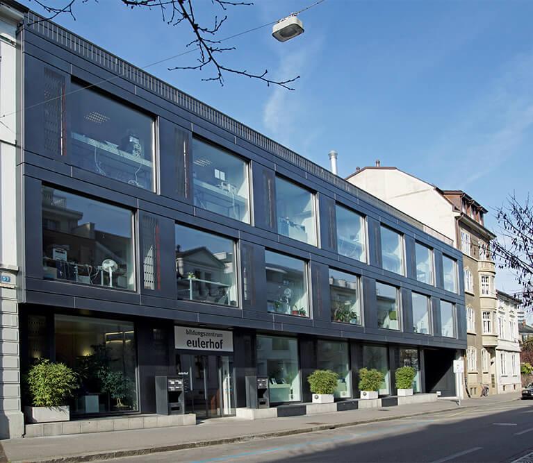 HWS Standort Basel Eulerhof 